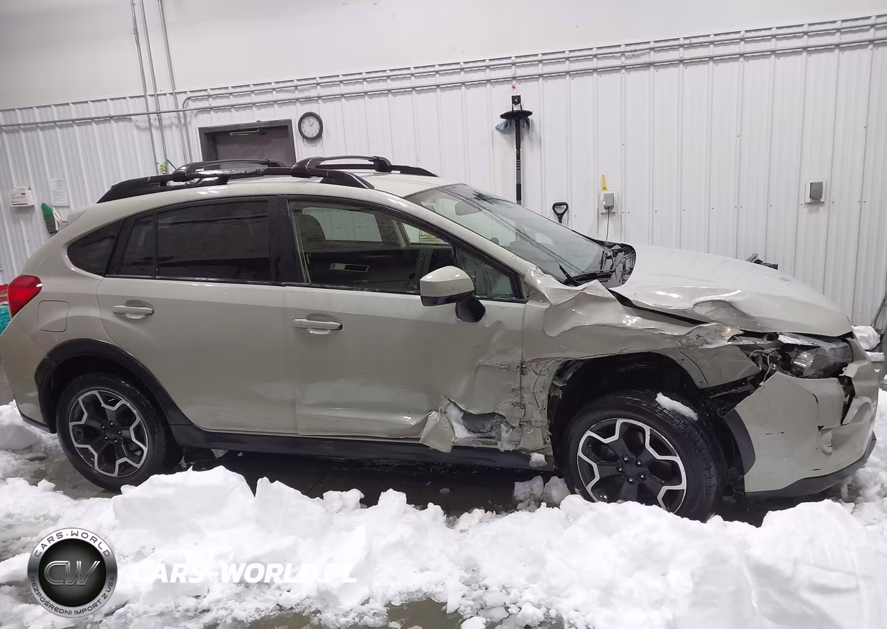 2015 Subaru Xv Crosstrek 2.0I Premium VIN:JF2GPACC3F8322746 - 14