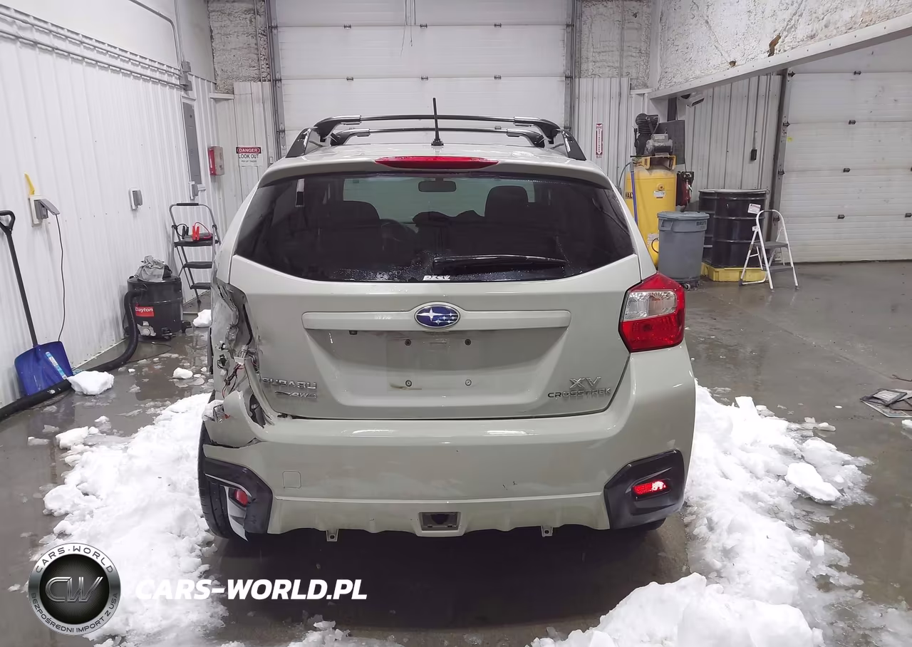 2015 Subaru Xv Crosstrek 2.0I Premium VIN:JF2GPACC3F8322746 - 17