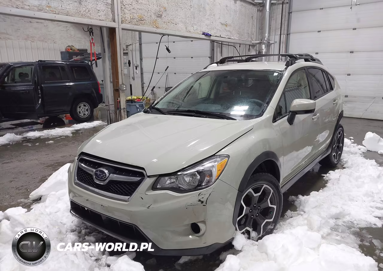 2015 Subaru Xv Crosstrek 2.0I Premium VIN:JF2GPACC3F8322746 - 2