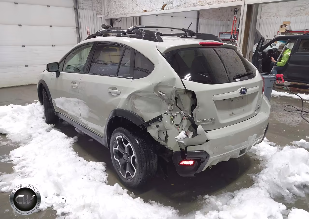 2015 Subaru Xv Crosstrek 2.0I Premium VIN:JF2GPACC3F8322746 - 3