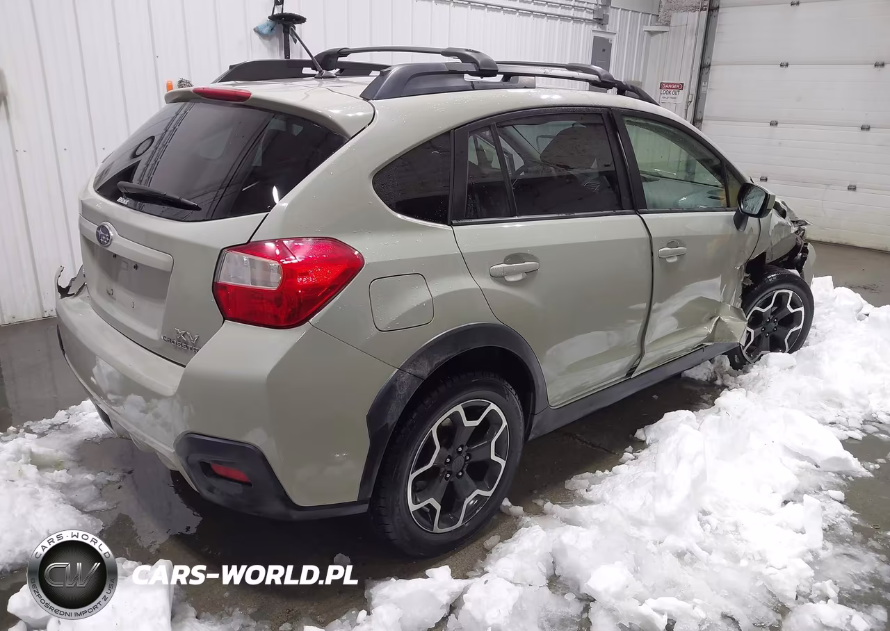 2015 Subaru Xv Crosstrek 2.0I Premium VIN:JF2GPACC3F8322746 - 4