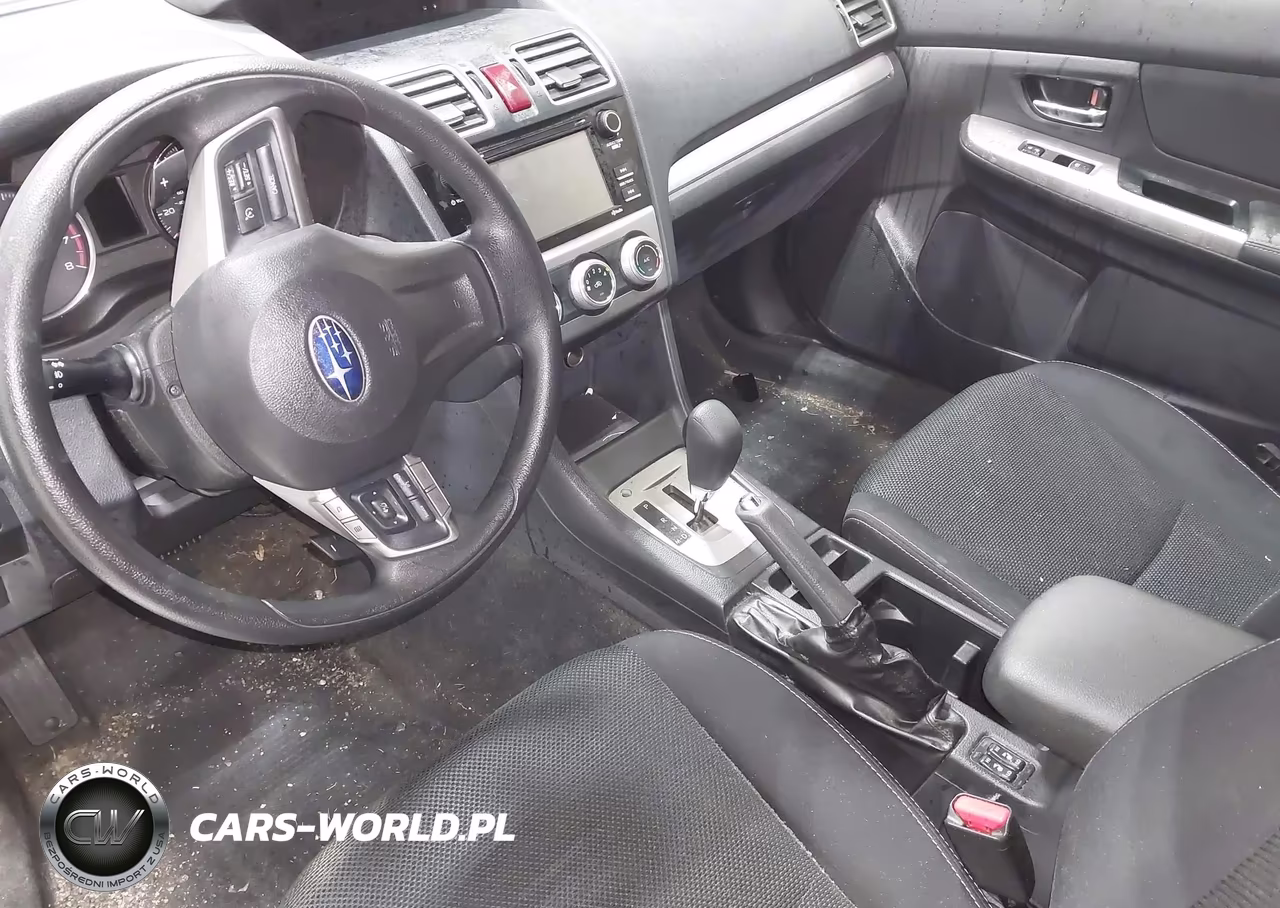 2015 Subaru Xv Crosstrek 2.0I Premium VIN:JF2GPACC3F8322746 - 5