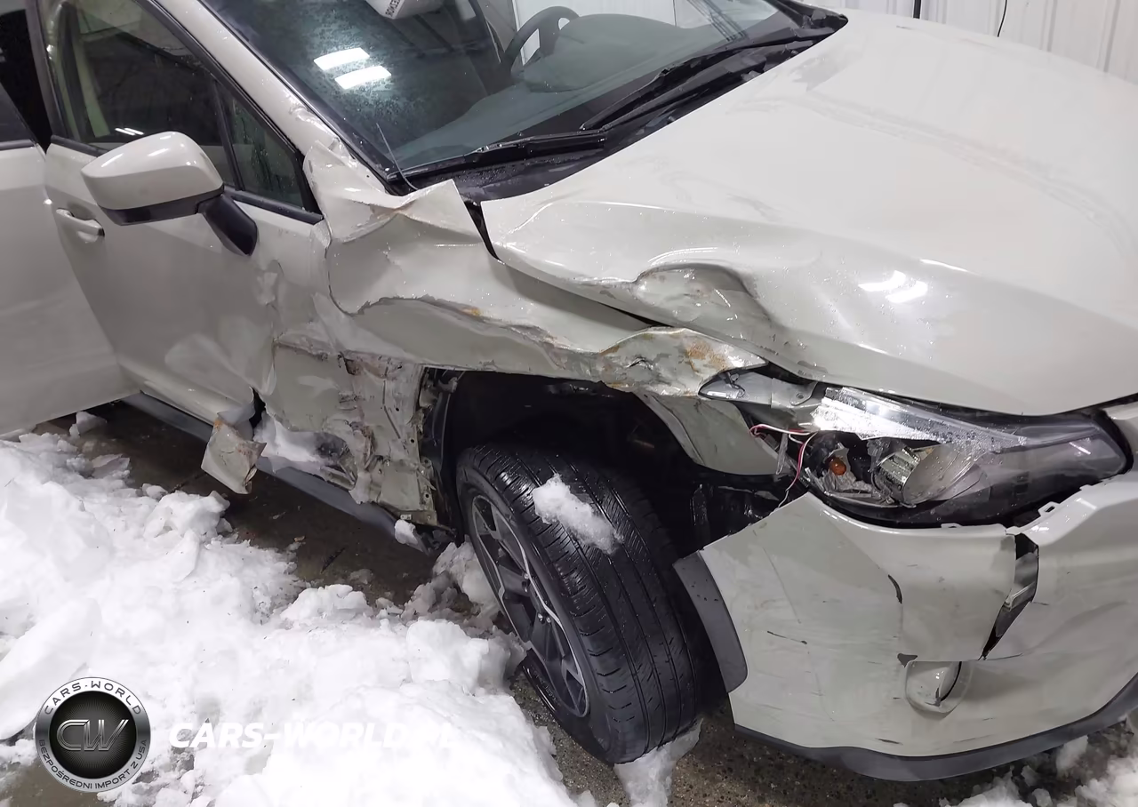 2015 Subaru Xv Crosstrek 2.0I Premium VIN:JF2GPACC3F8322746 - 6