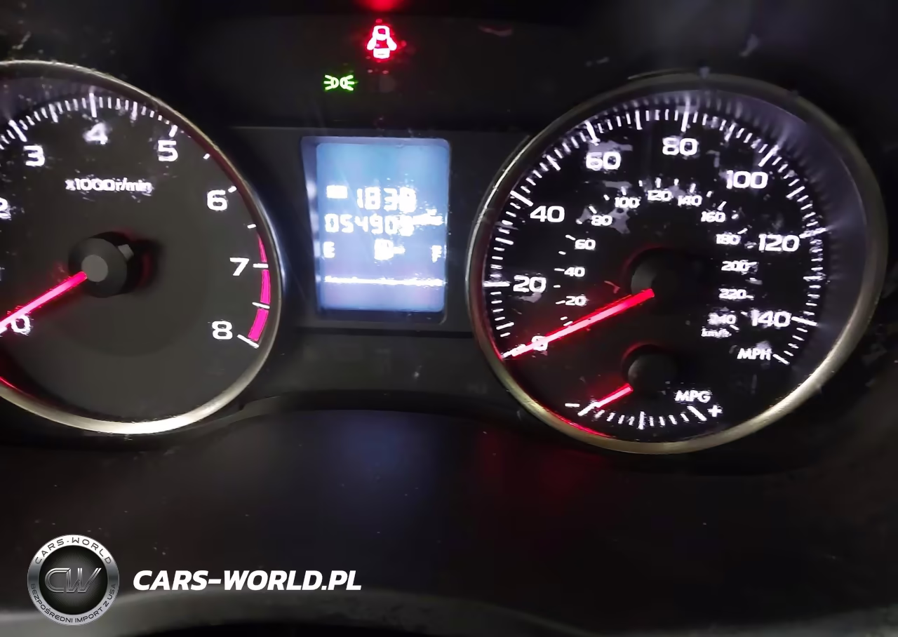 2015 Subaru Xv Crosstrek 2.0I Premium VIN:JF2GPACC3F8322746 - 7