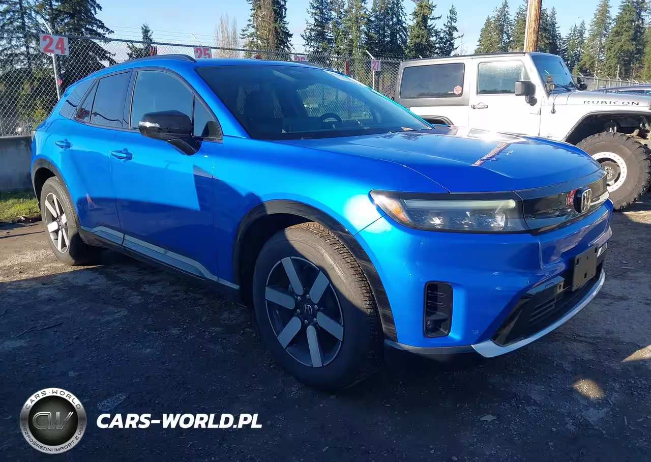 2024 Honda Prologue Touring