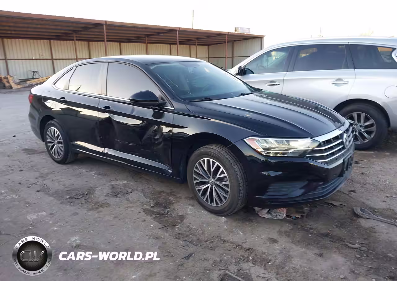 2021 Volkswagen Jetta 1.4T R-Line-1.4T S-1.4T Se