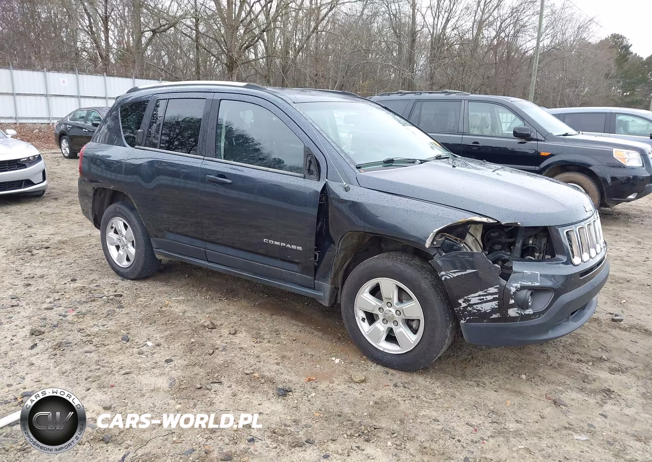 2014 Jeep Compass Sport