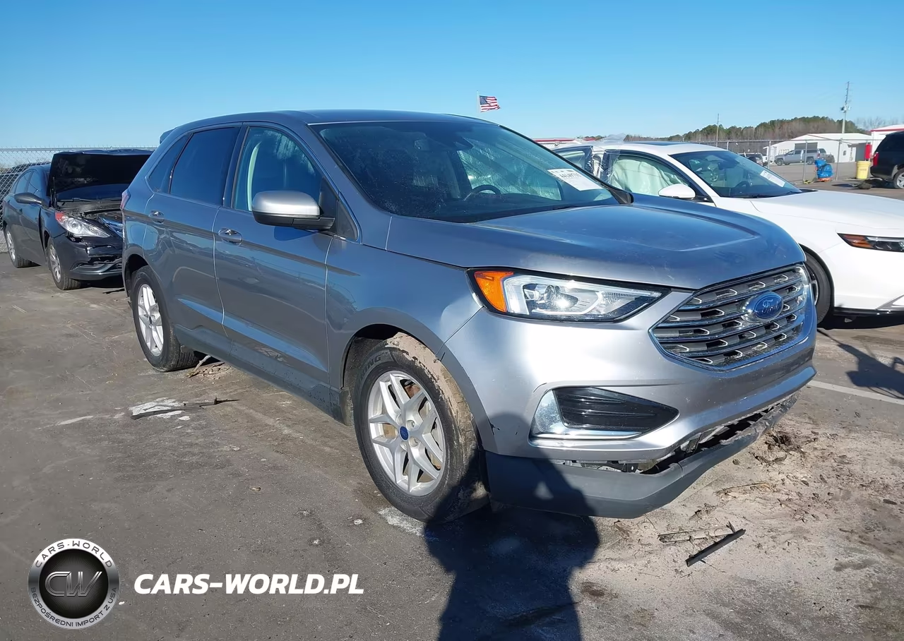 2022 Ford Edge Sel