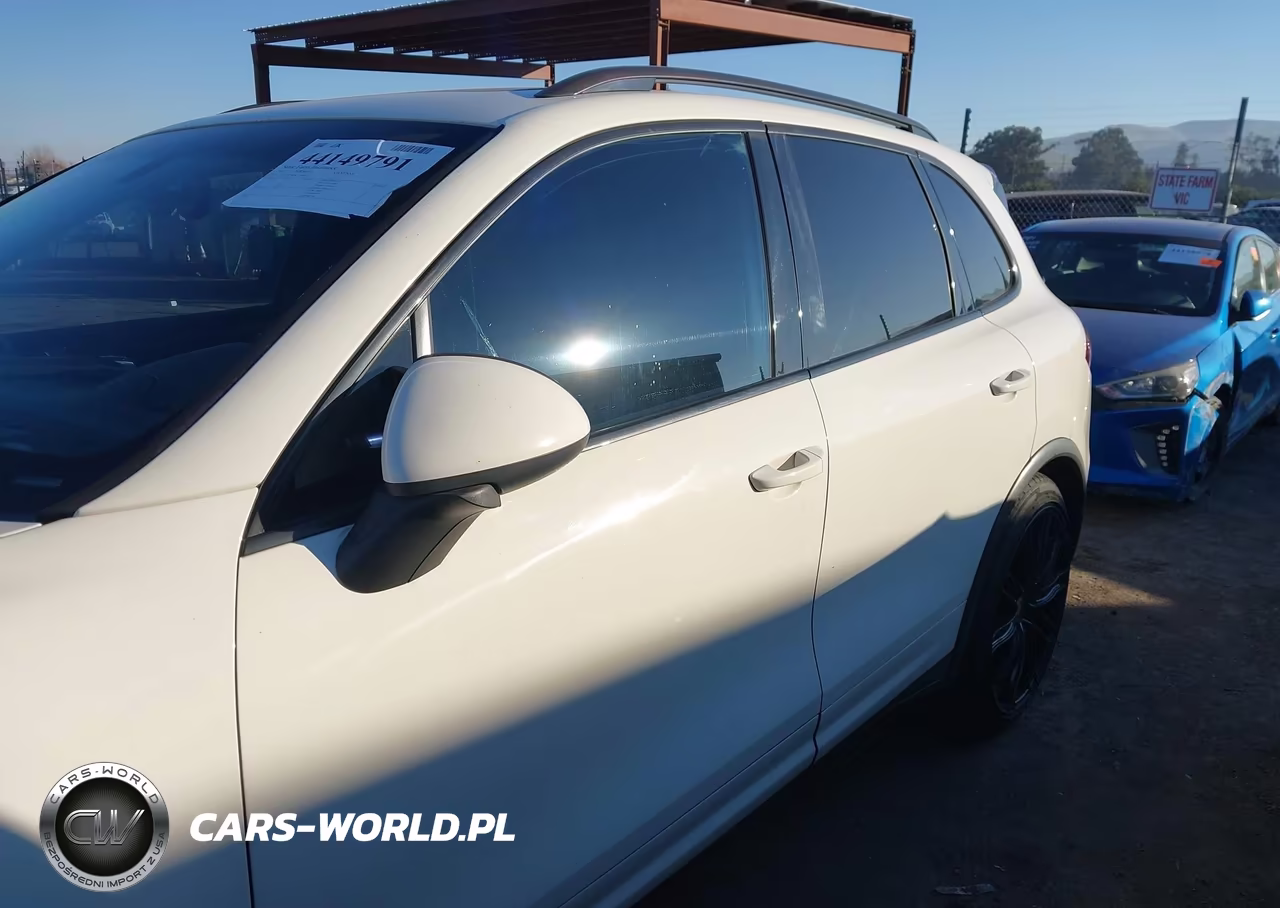2012 Porsche Cayenne Turbo VIN:WP1AC2A20CLA80196 - 14