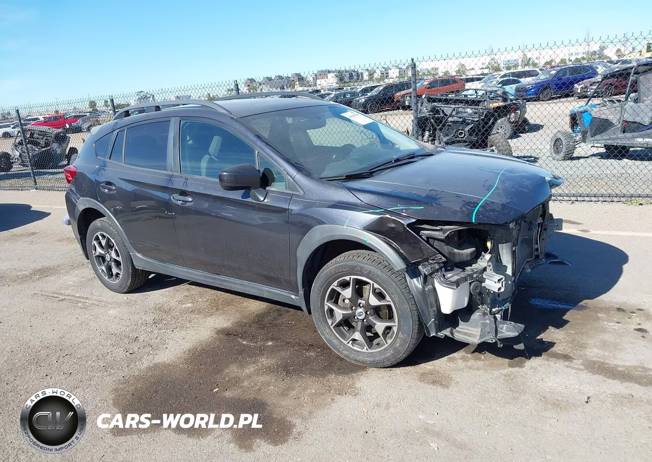 2019 Subaru Crosstrek 2.0I Premium