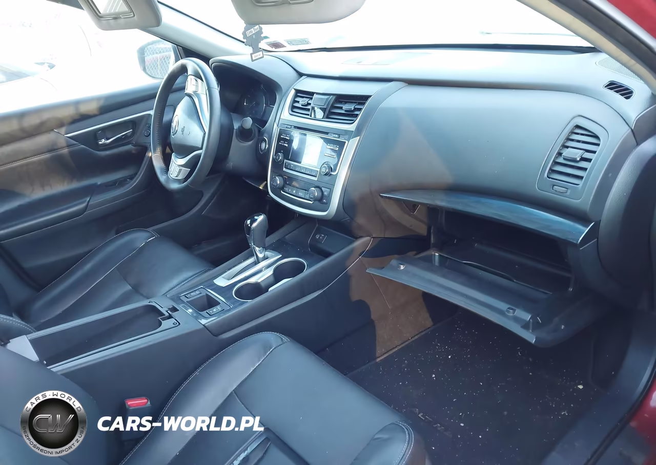 2017 Nissan Altima 2.5 Sl VIN:1N4AL3AP6HC153815 - 5