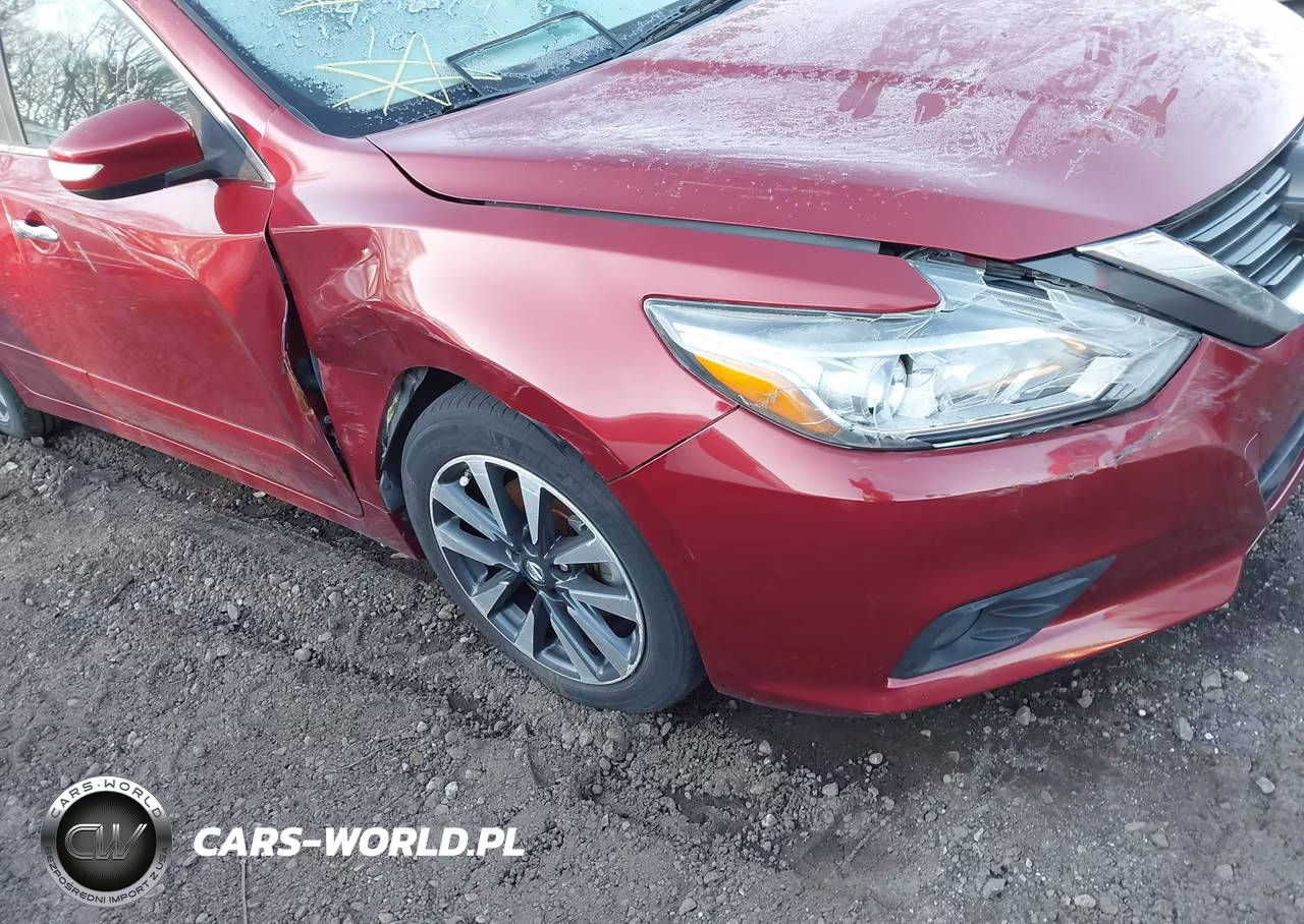 2017 Nissan Altima 2.5 Sl VIN:1N4AL3AP6HC153815 - 6