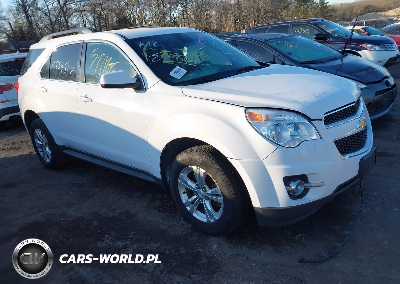 2015 Chevrolet Equinox 2Lt