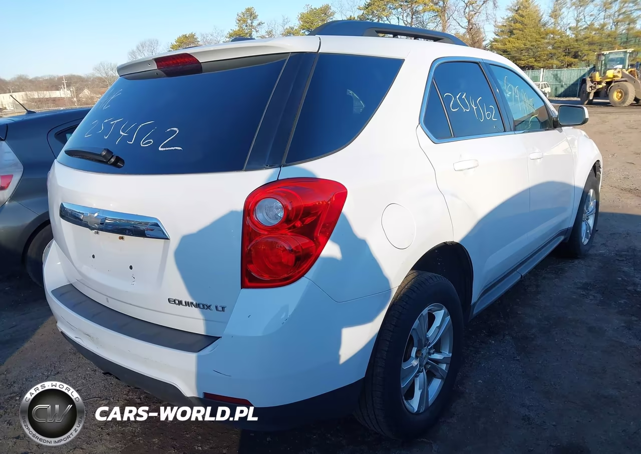 2015 Chevrolet Equinox 2Lt VIN:2GNALCEK5F1148513 - 4