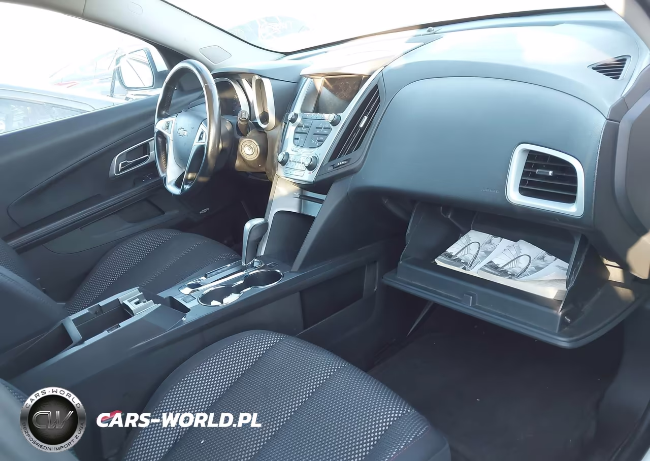 2015 Chevrolet Equinox 2Lt VIN:2GNALCEK5F1148513 - 5