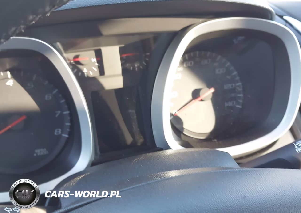 2015 Chevrolet Equinox 2Lt VIN:2GNALCEK5F1148513 - 7