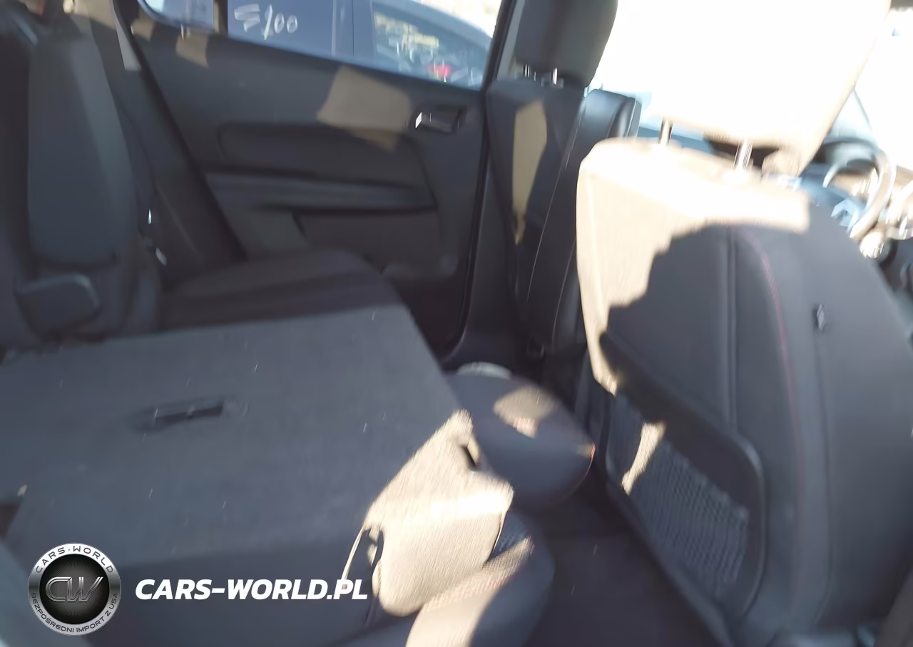 2015 Chevrolet Equinox 2Lt VIN:2GNALCEK5F1148513 - 8