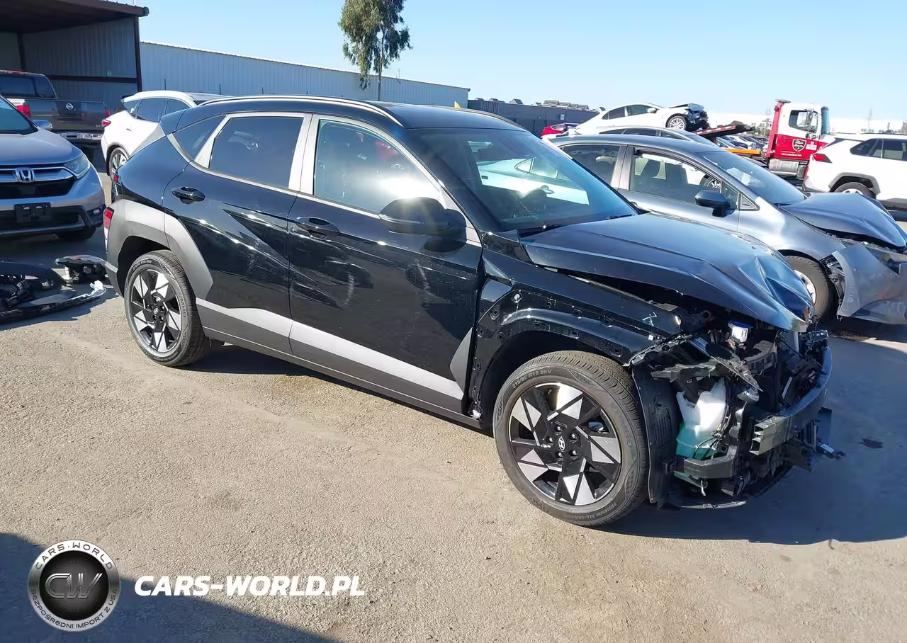 2024 Hyundai Kona Sel