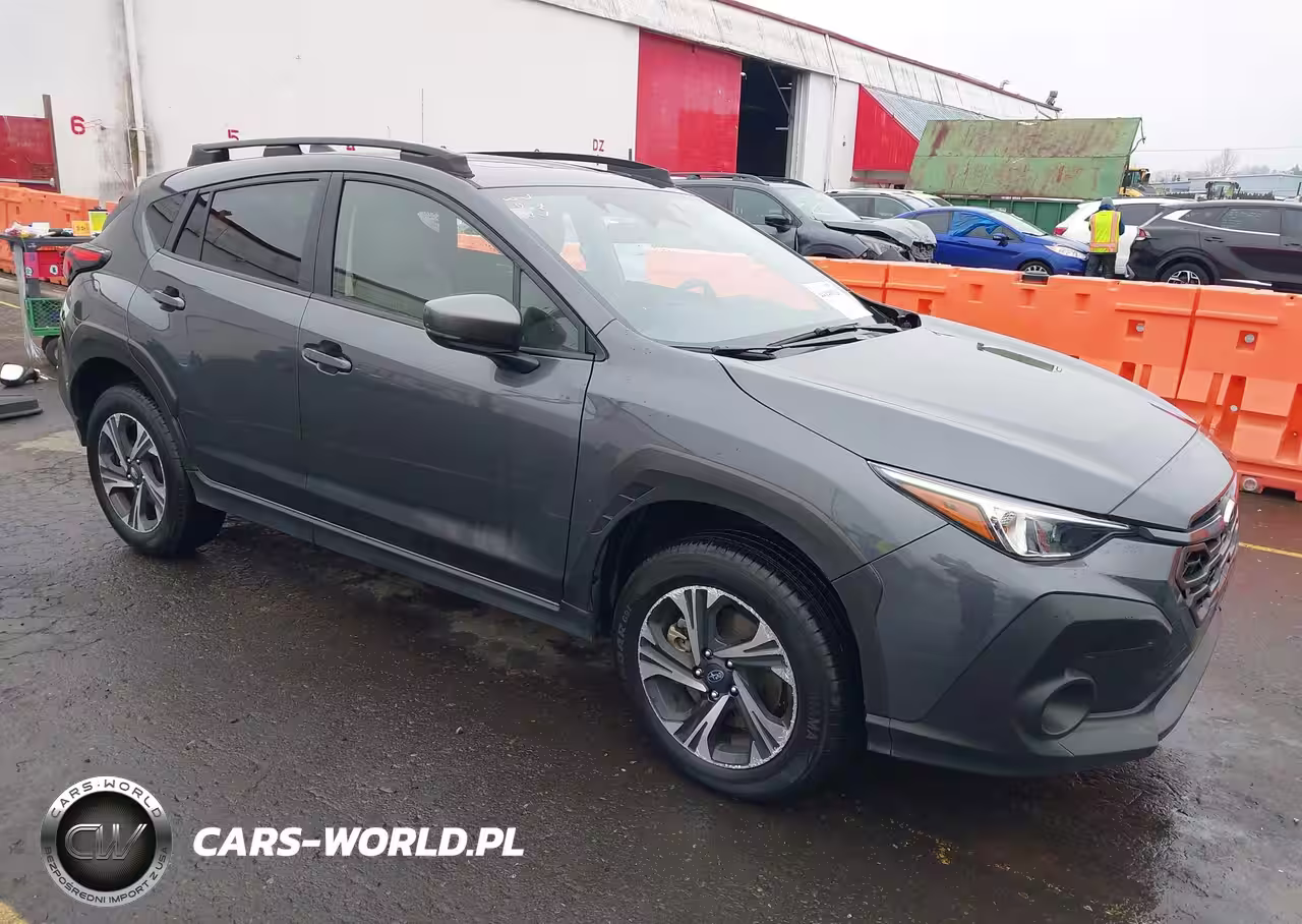 2024 Subaru Crosstrek Premium