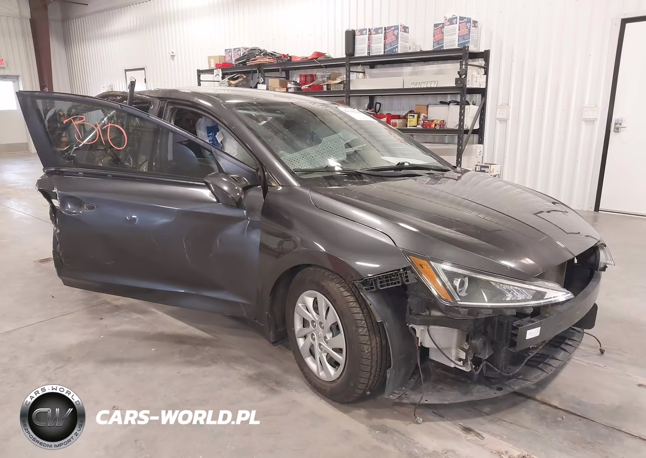 2020 Hyundai Elantra Se – zdjęcie 1 z 16