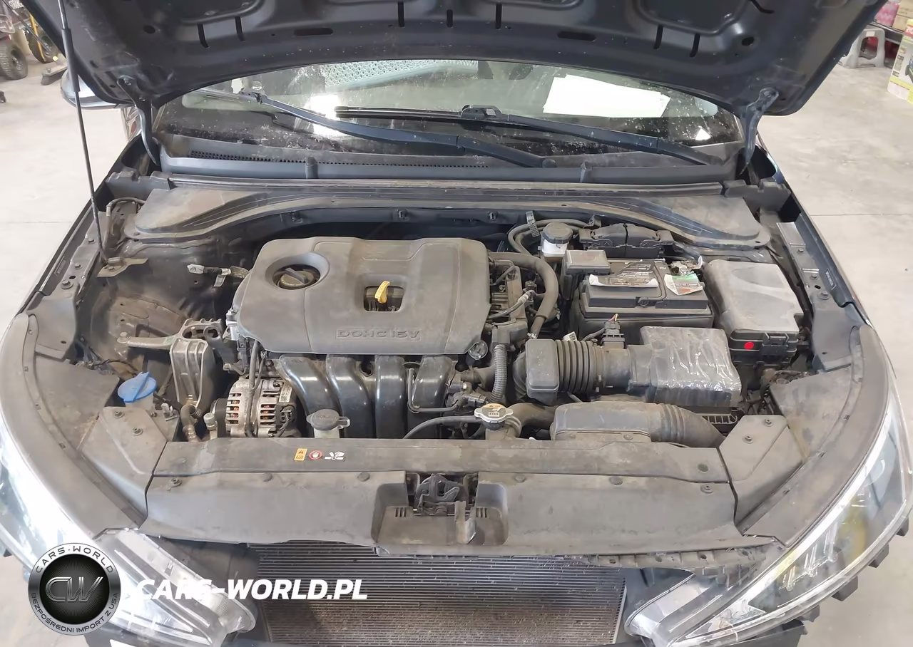 2020 Hyundai Elantra Se VIN:5NPD74LF3LH603326 - 10