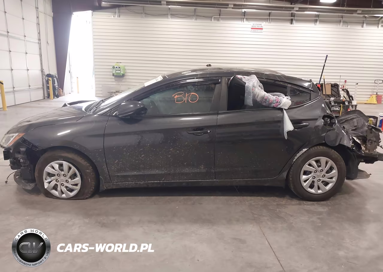 2020 Hyundai Elantra Se VIN:5NPD74LF3LH603326 - 14