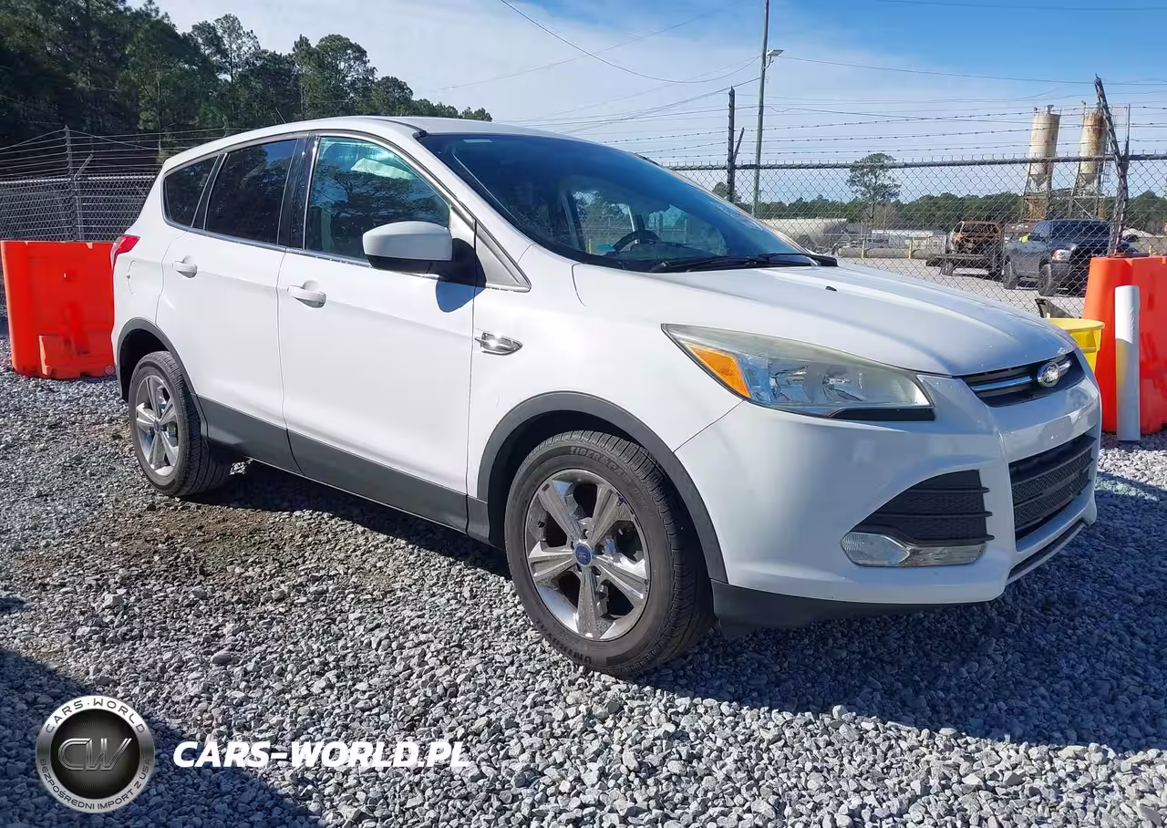 2015 Ford Escape Se