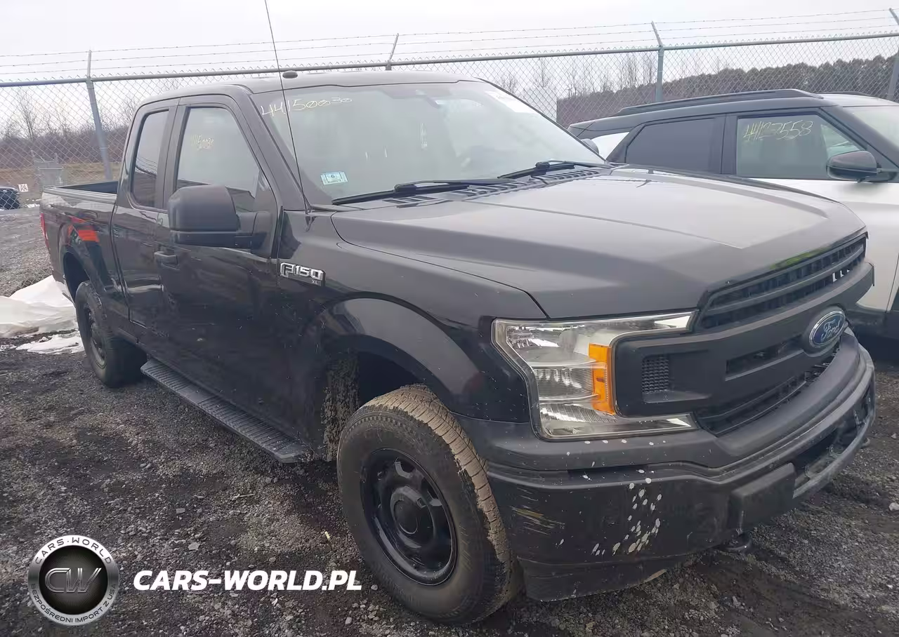 2019 Ford F-150 Xl