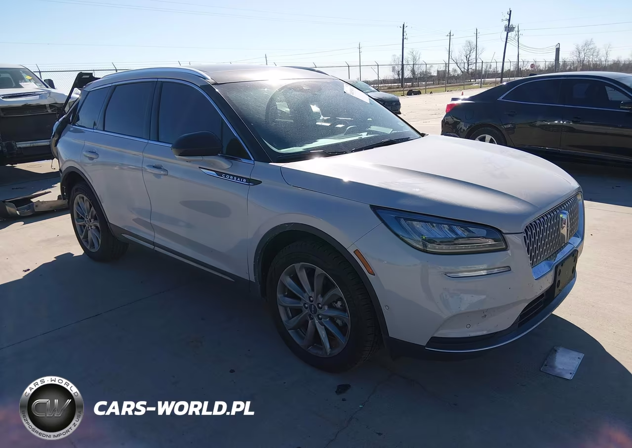 2020 Lincoln Corsair Standard