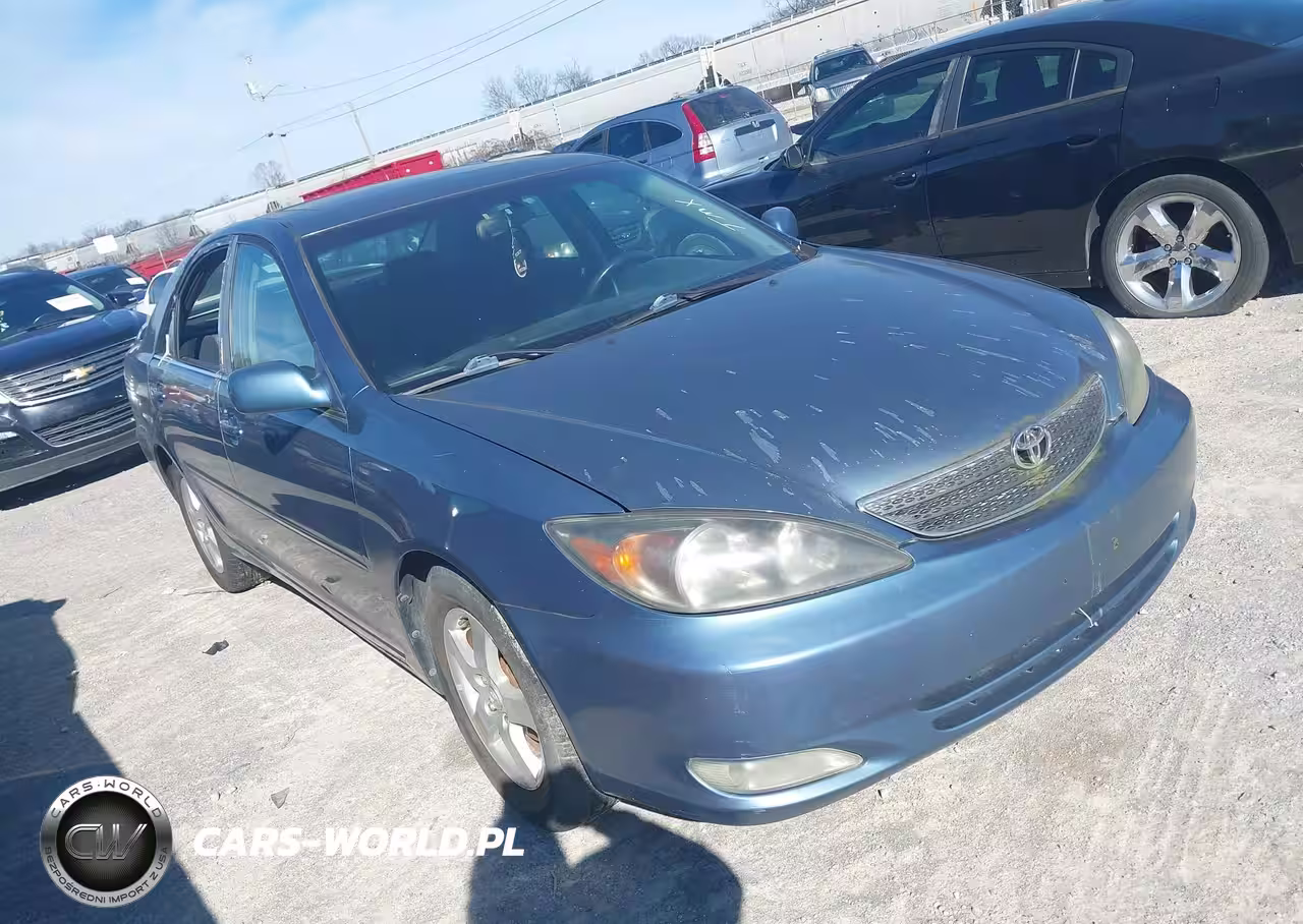 2003 Toyota Camry Se