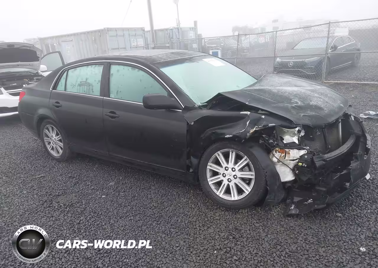 2005 Toyota Avalon Limited