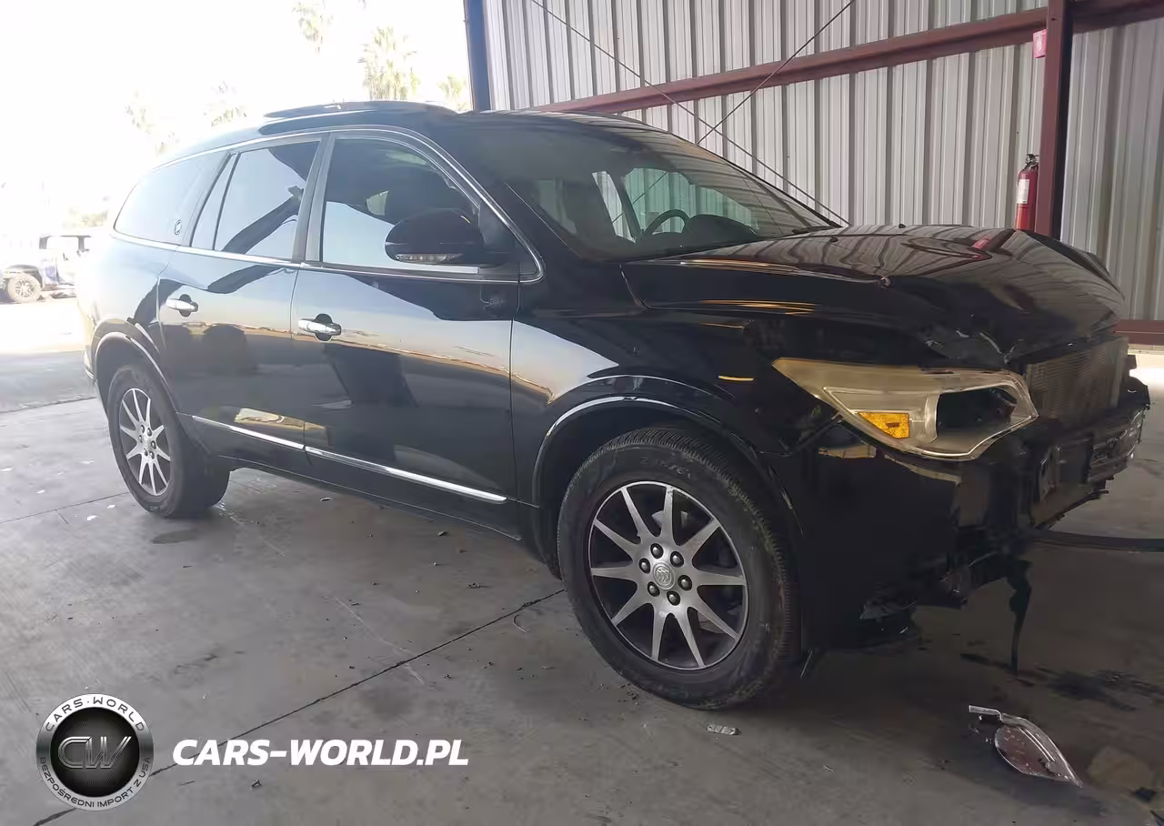 2016 Buick Enclave Leather