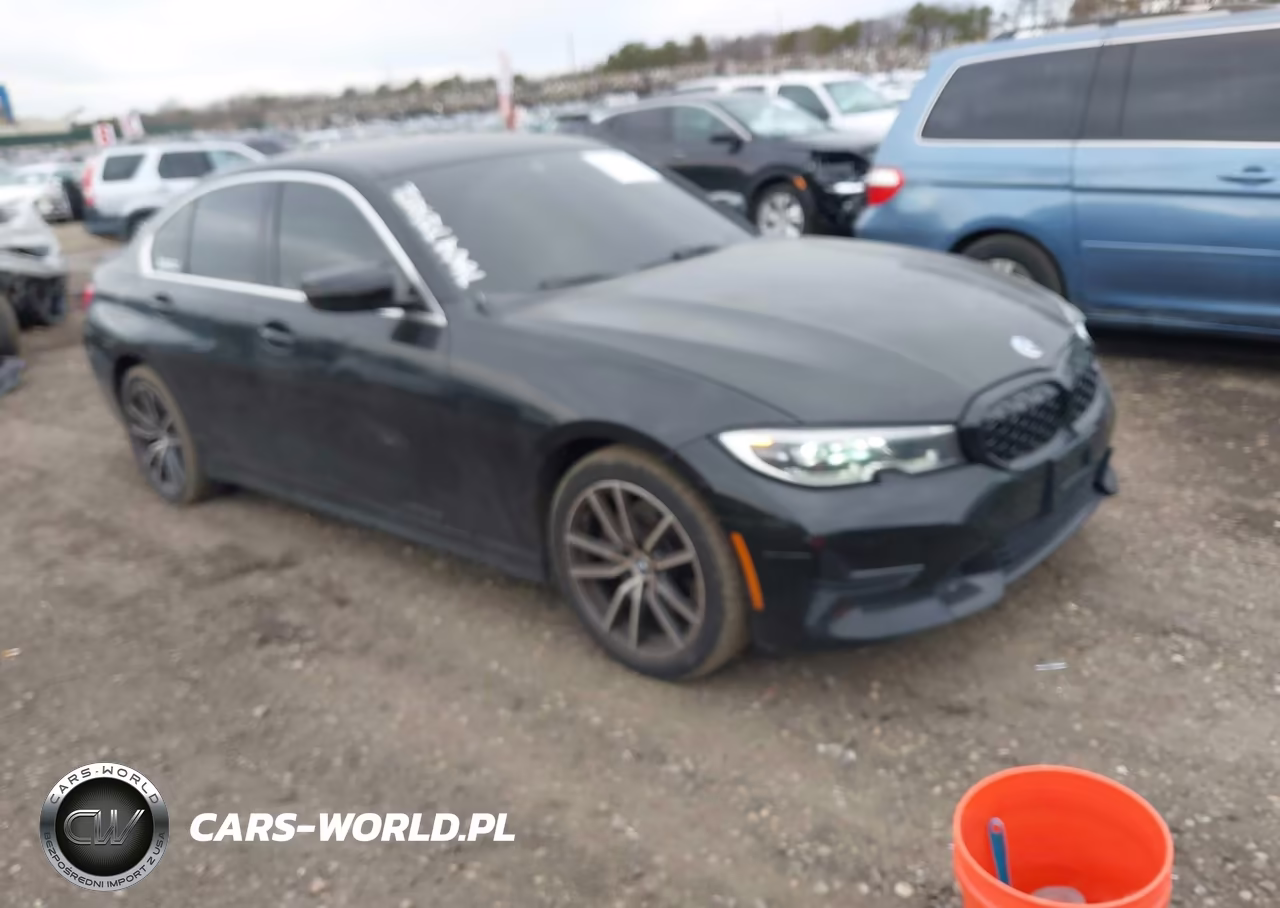 2021 BMW 330I xDrive