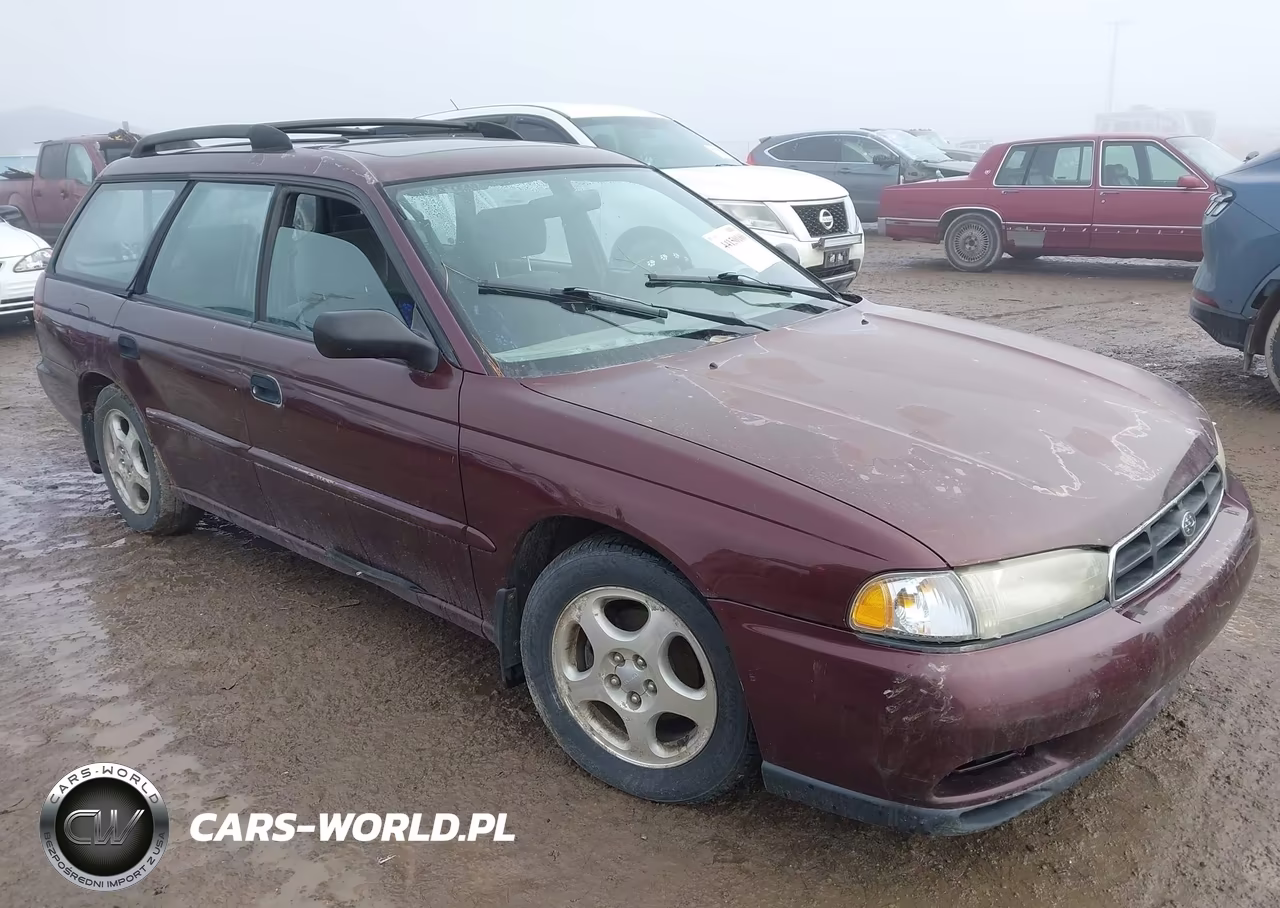1999 Subaru Legacy 30Th Ann. L-L