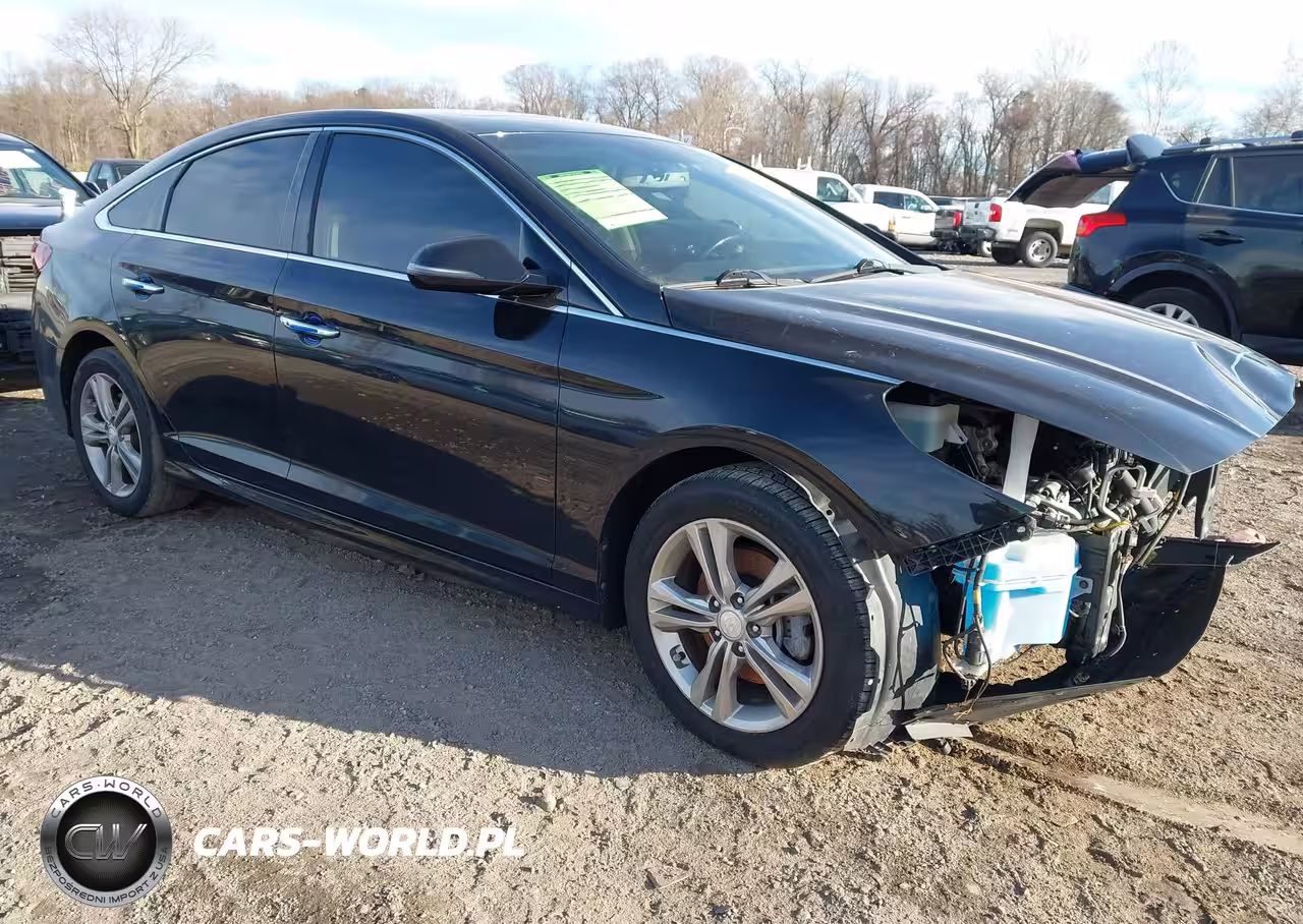 2018 Hyundai Sonata Limited