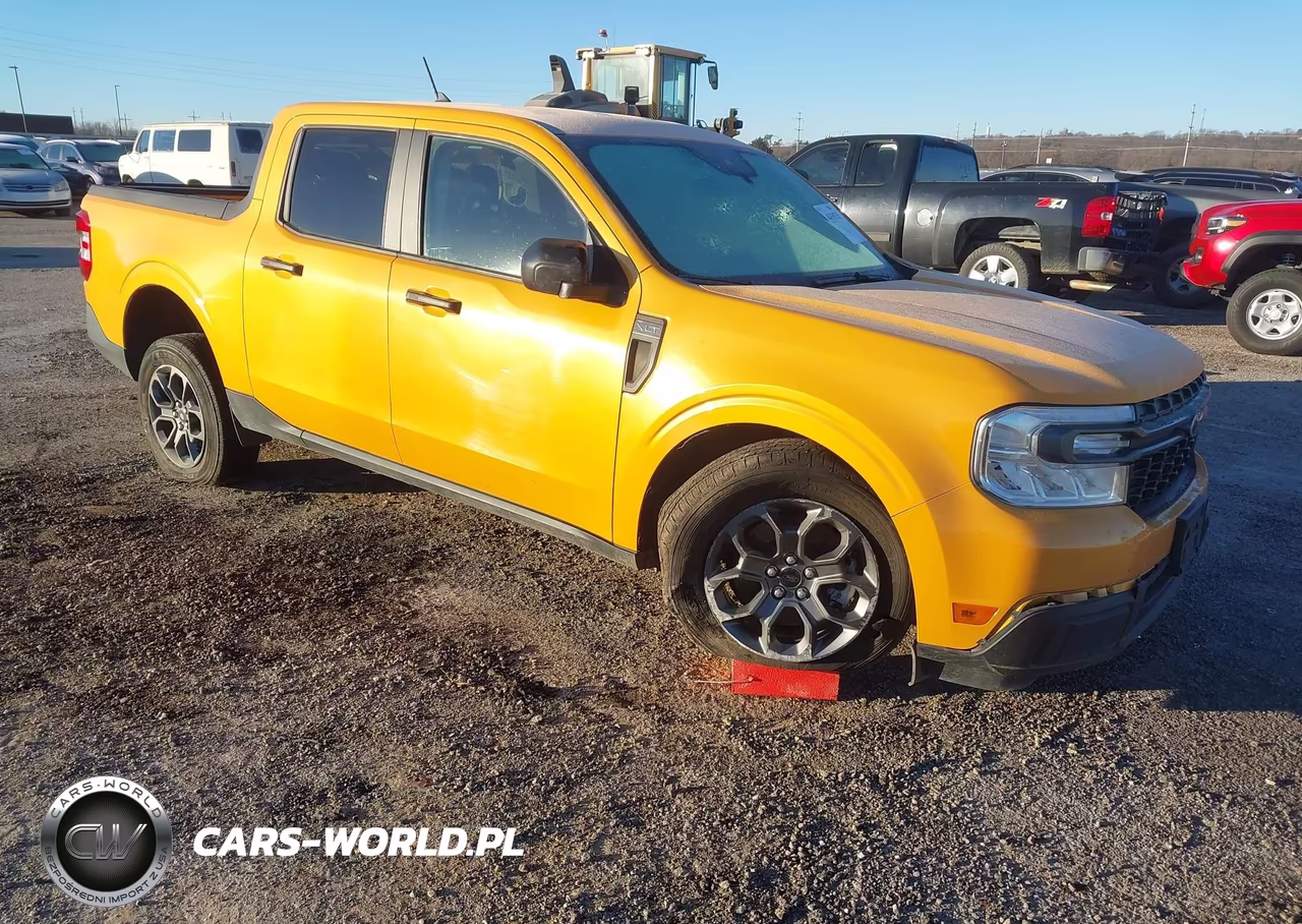 2022 Ford Maverick Xlt