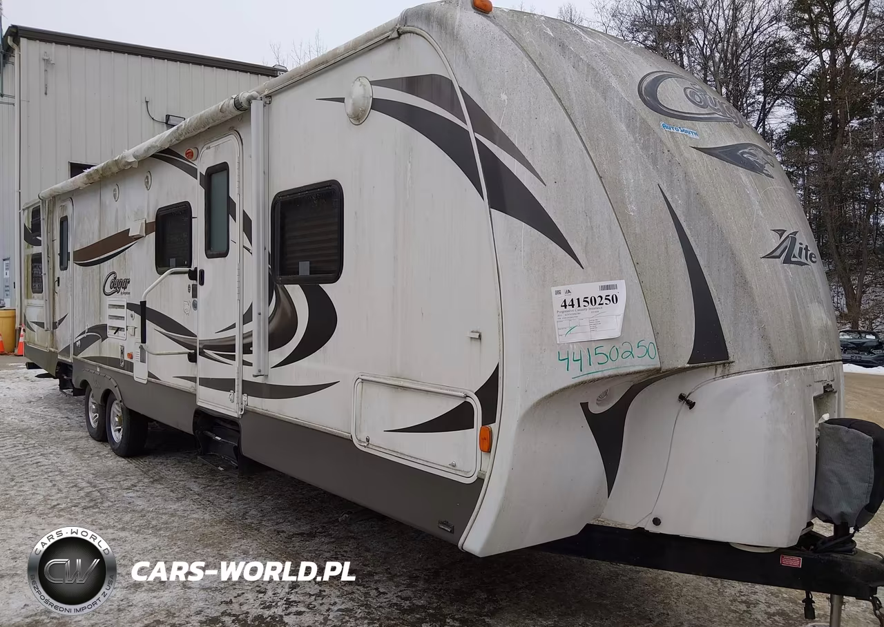 2011 Keystone Rv Other