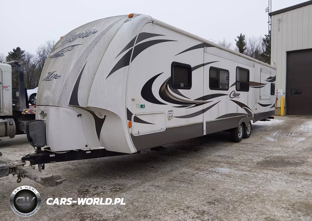 2011 Keystone Rv Other VIN:4YDT31S22BV507266 - 2