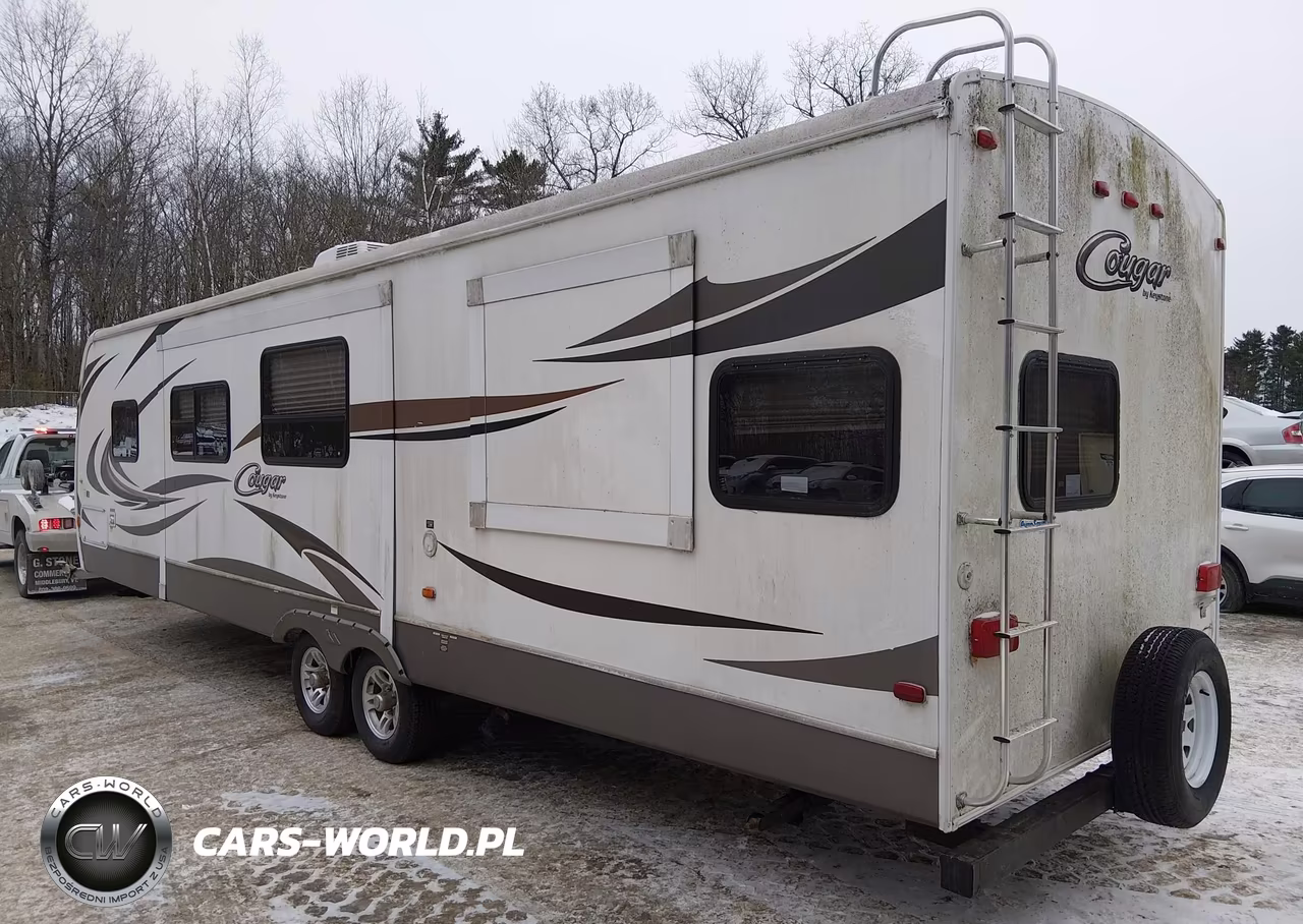 2011 Keystone Rv Other VIN:4YDT31S22BV507266 - 3