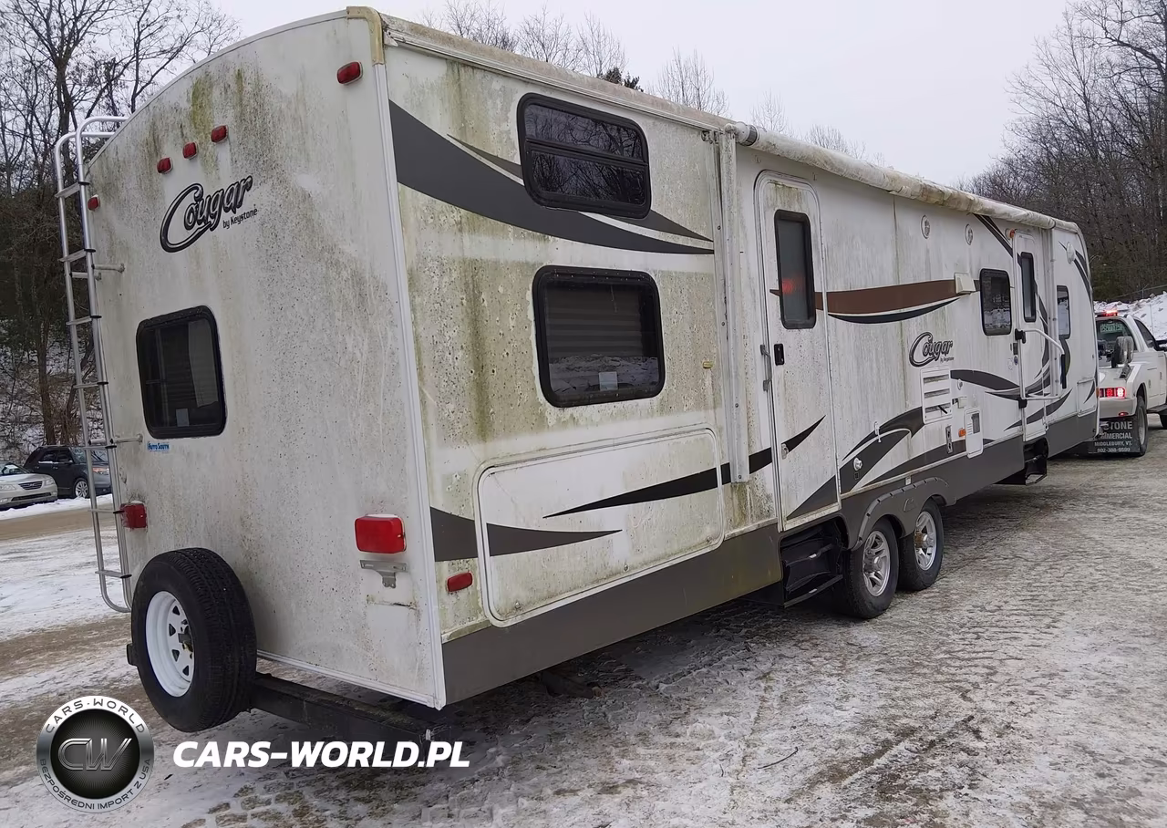 2011 Keystone Rv Other VIN:4YDT31S22BV507266 - 4