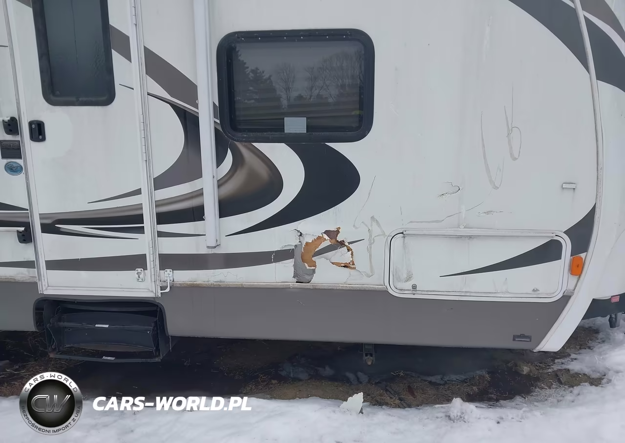 2011 Keystone Rv Other VIN:4YDT31S22BV507266 - 6