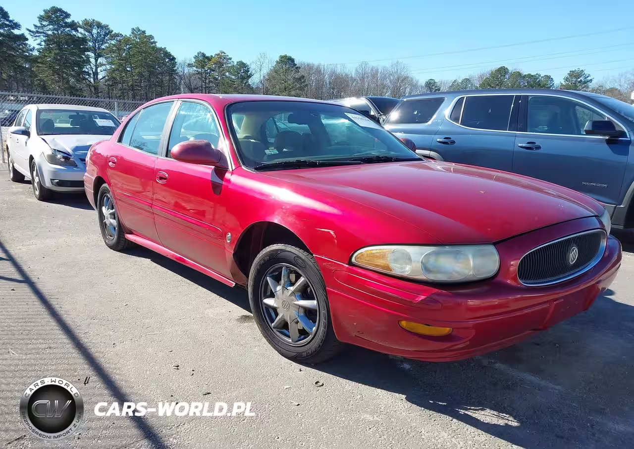 2005 Buick Lesabre Limited