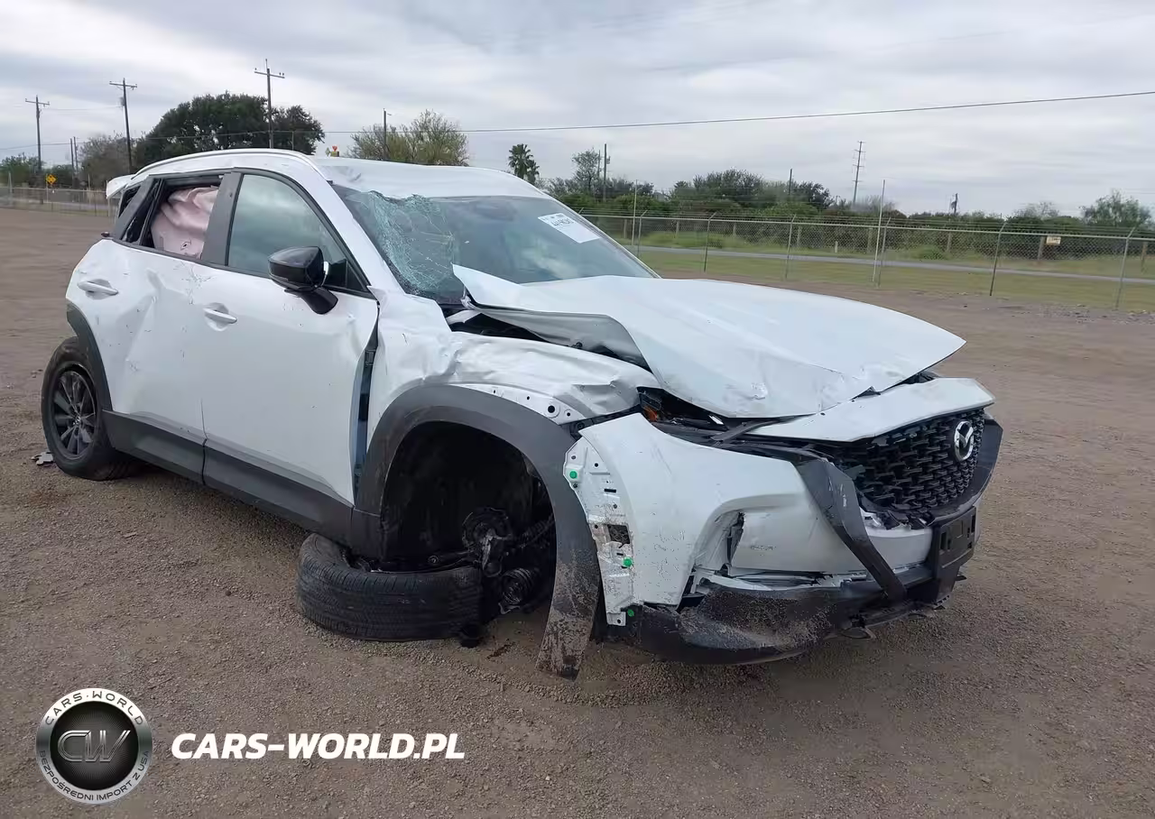 2026 Mazda Cx-50 2.5 S Select