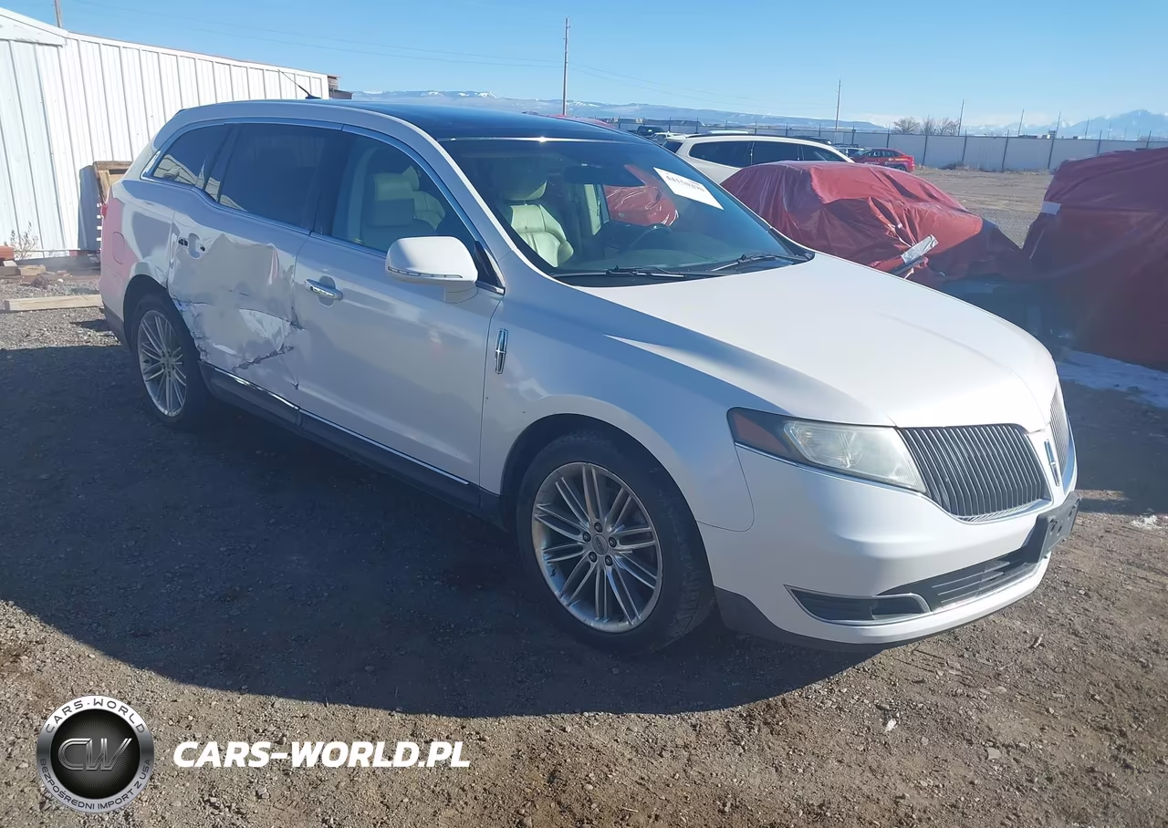 2014 Lincoln Mkt Ecoboost