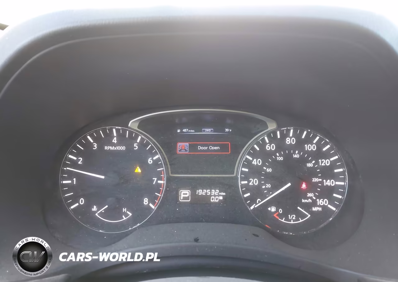 2014 Nissan Pathfinder Platinum-S-Sl-Sv VIN:5N1AR2MM0EC674847 - 7