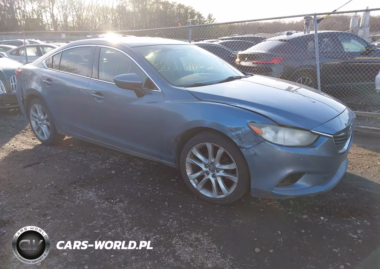2015 Mazda Mazda6 I Touring – zdjęcie 1 z 16