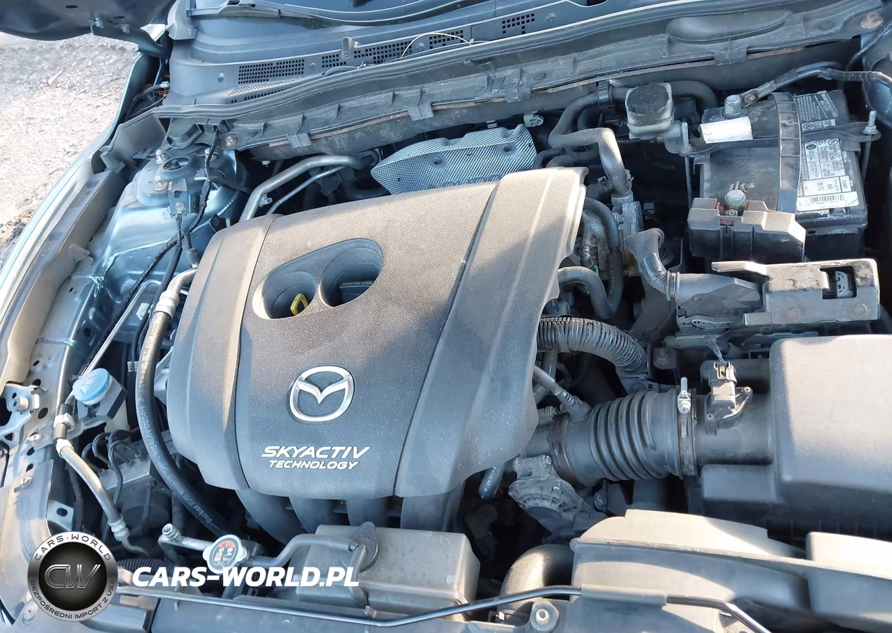 2015 Mazda Mazda6 I Touring VIN:JM1GJ1V50F1212230 - 10