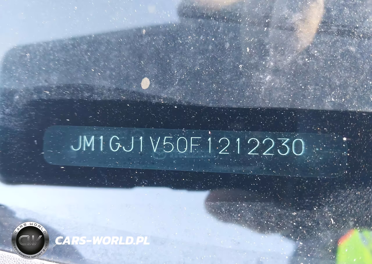 2015 Mazda Mazda6 I Touring VIN:JM1GJ1V50F1212230 - 16