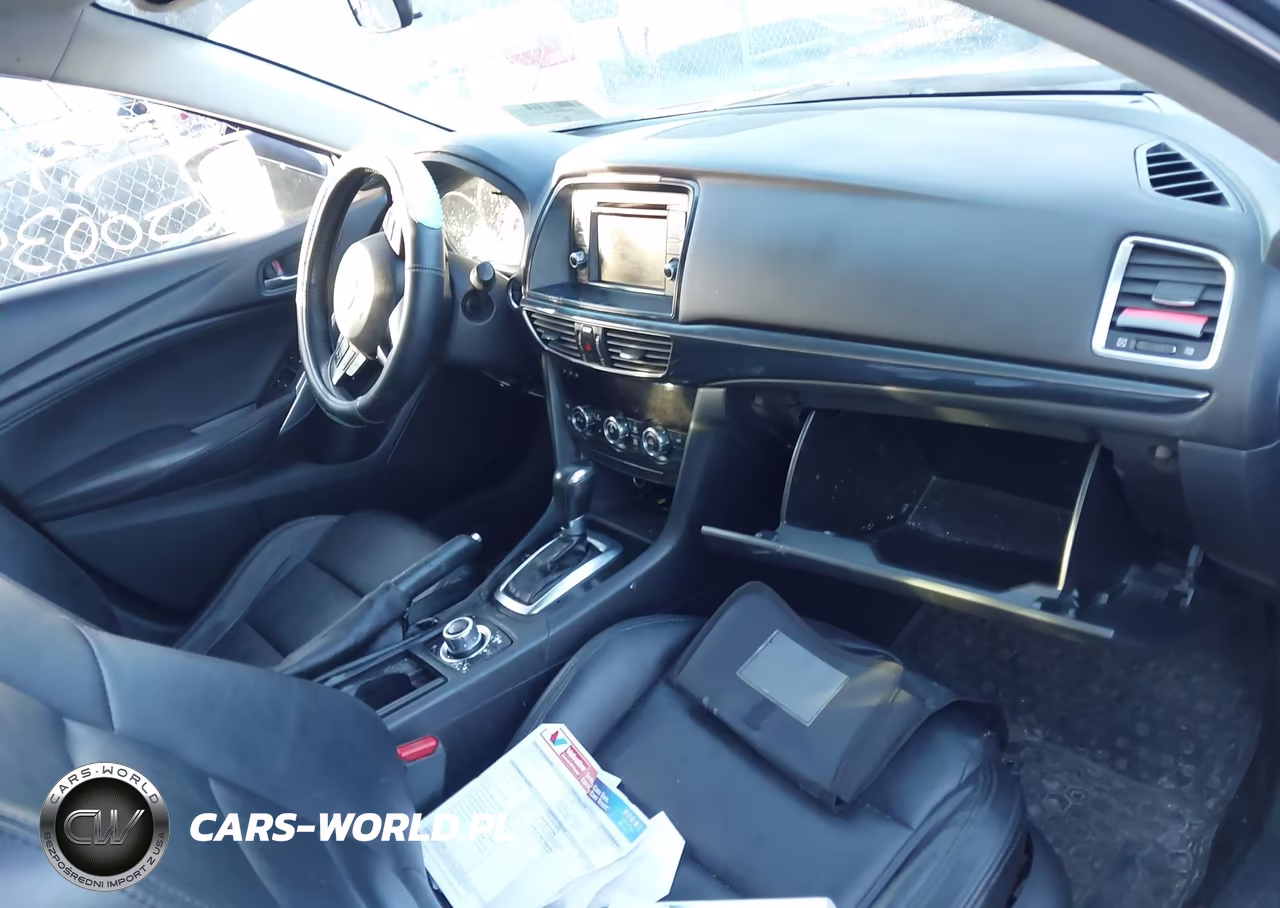 2015 Mazda Mazda6 I Touring VIN:JM1GJ1V50F1212230 - 5