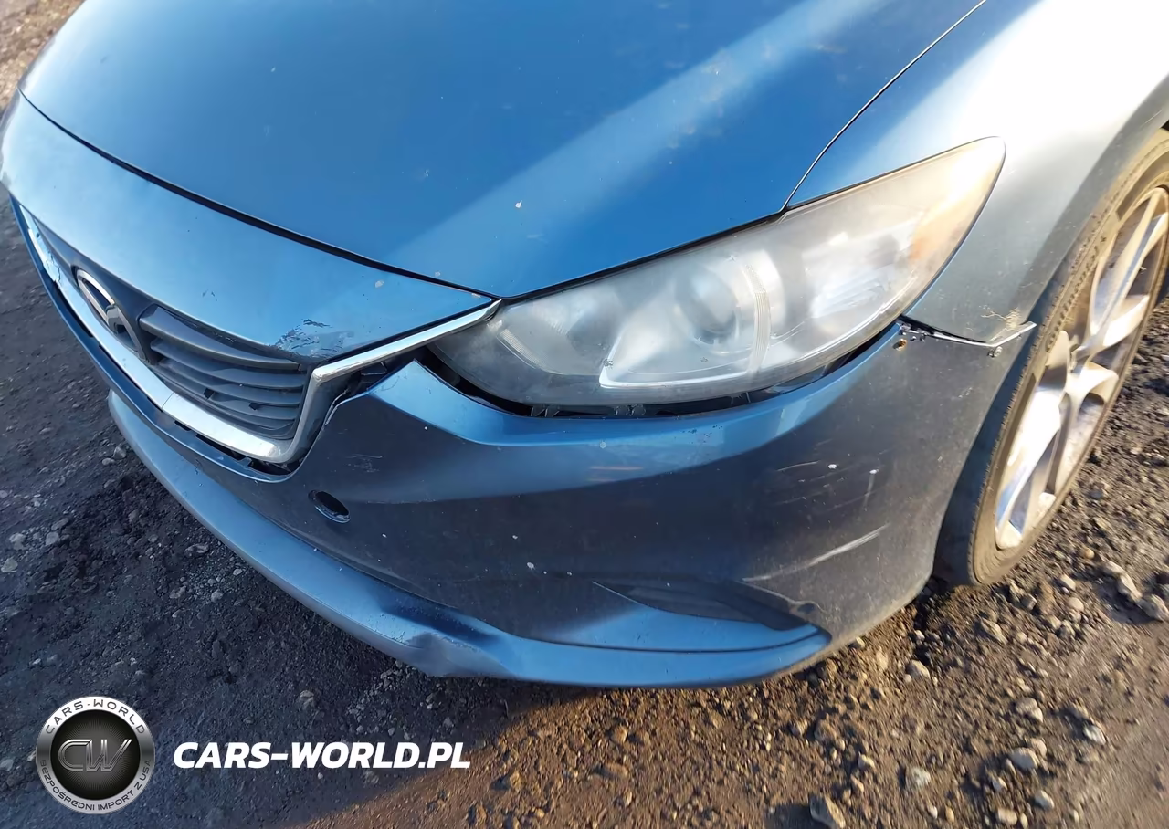 2015 Mazda Mazda6 I Touring VIN:JM1GJ1V50F1212230 - 6